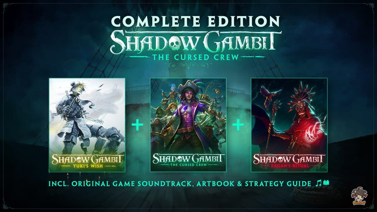 Shadow Gambit: The Cursed Crew – Complete Edition thumbnail 11