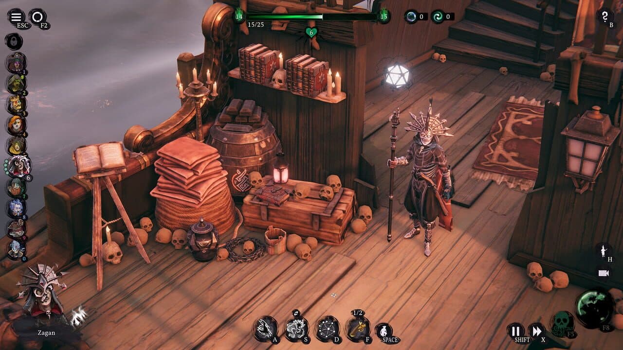 Shadow Gambit: The Cursed Crew – Complete Edition thumbnail 19