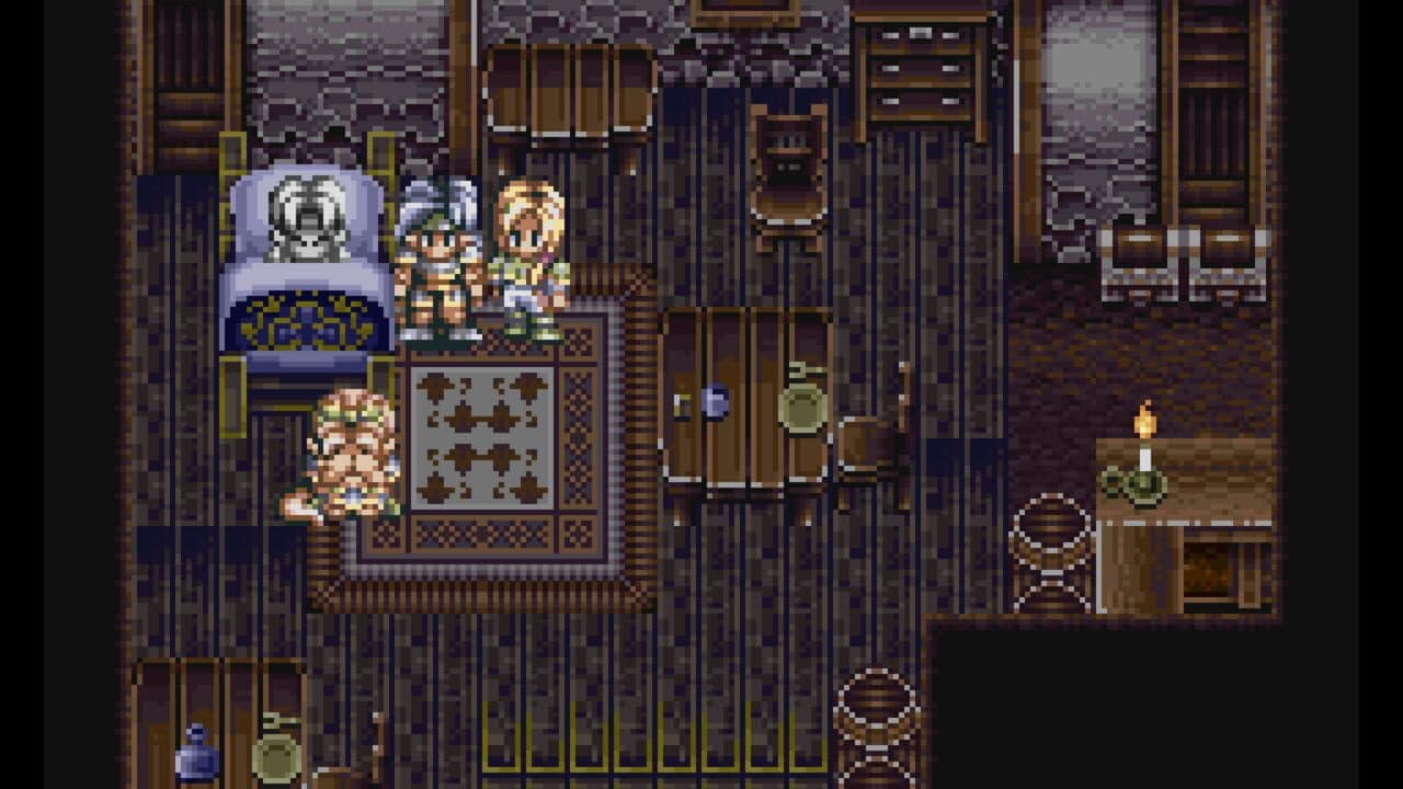 Star Ocean thumbnail 5