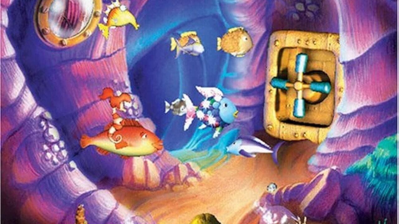 Rainbow Fish and the Whale screenshot 1