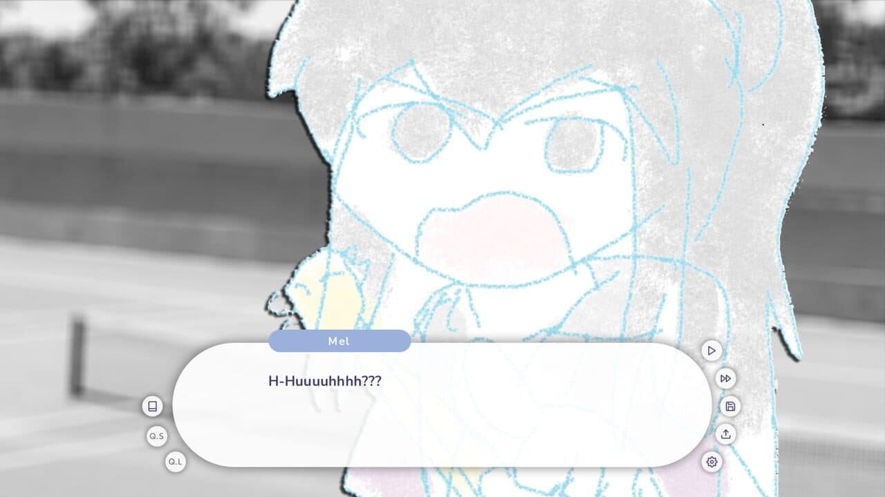 The Bodega Court of Salty DQs: Amai Edition screenshot 1