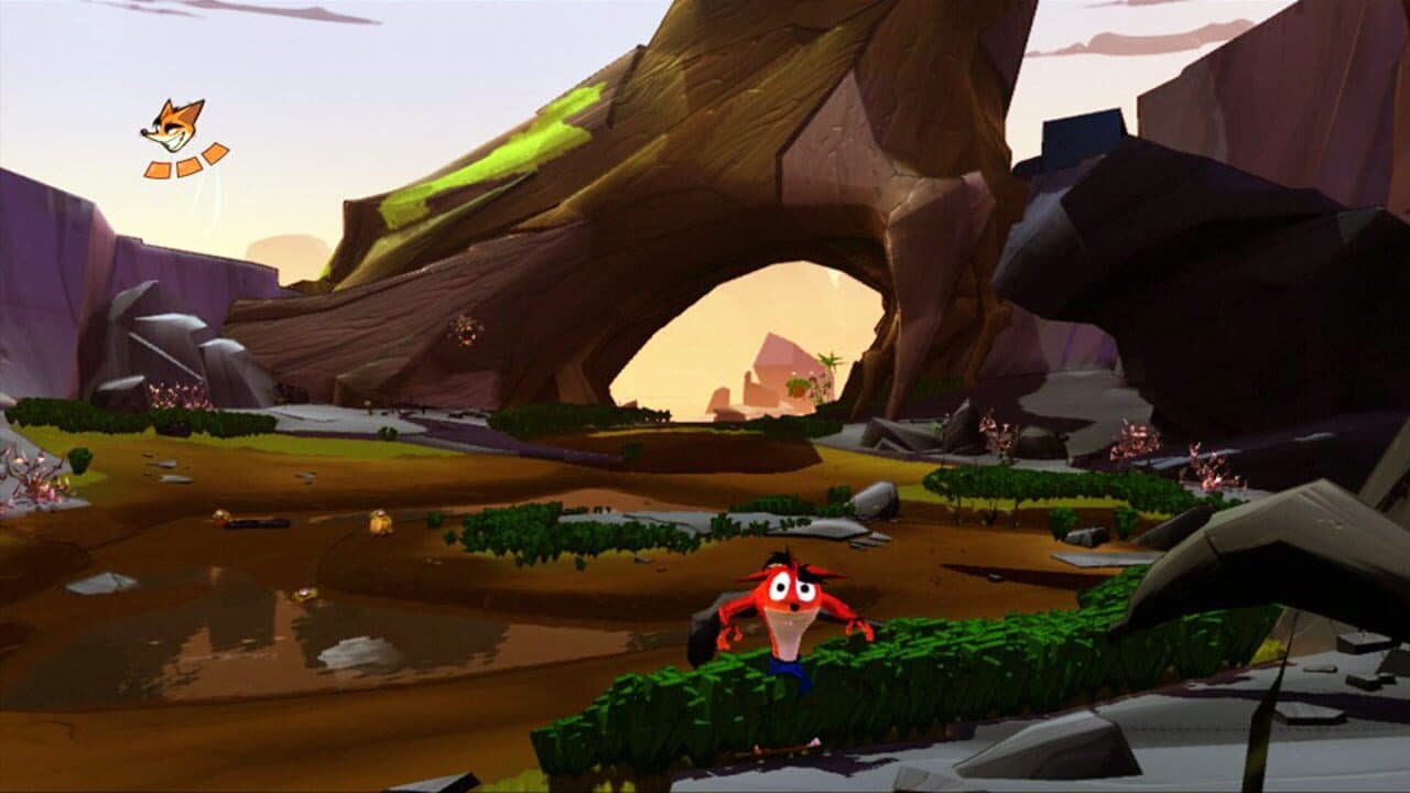 Crash Landed screenshot 1
