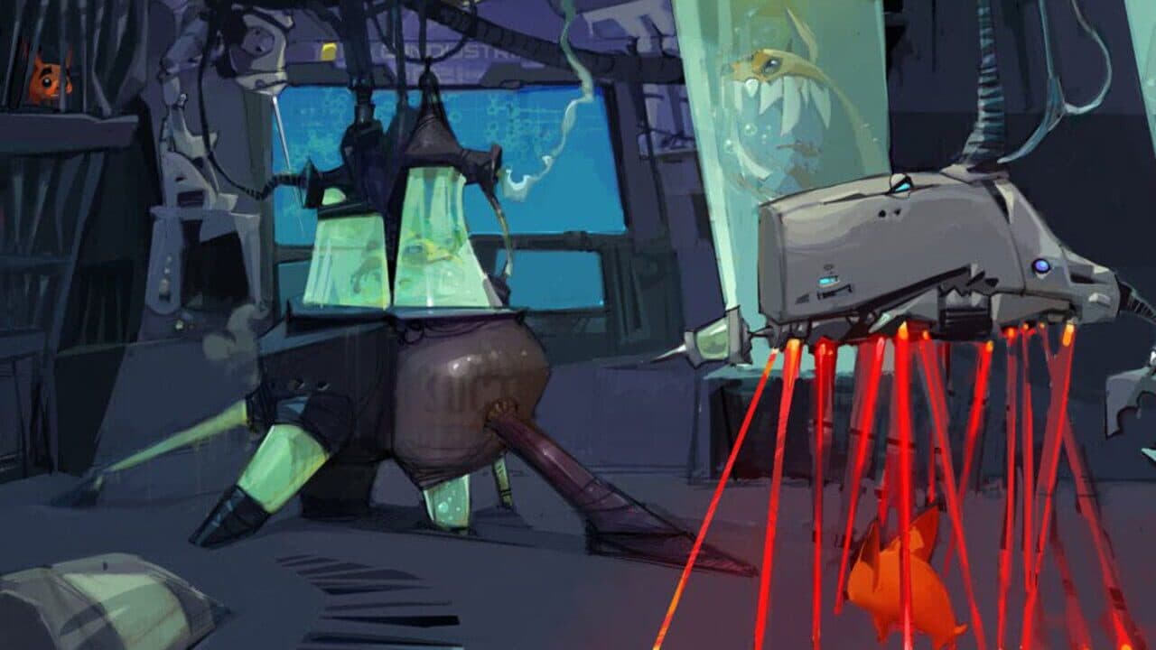 Crash Landed thumbnail 2