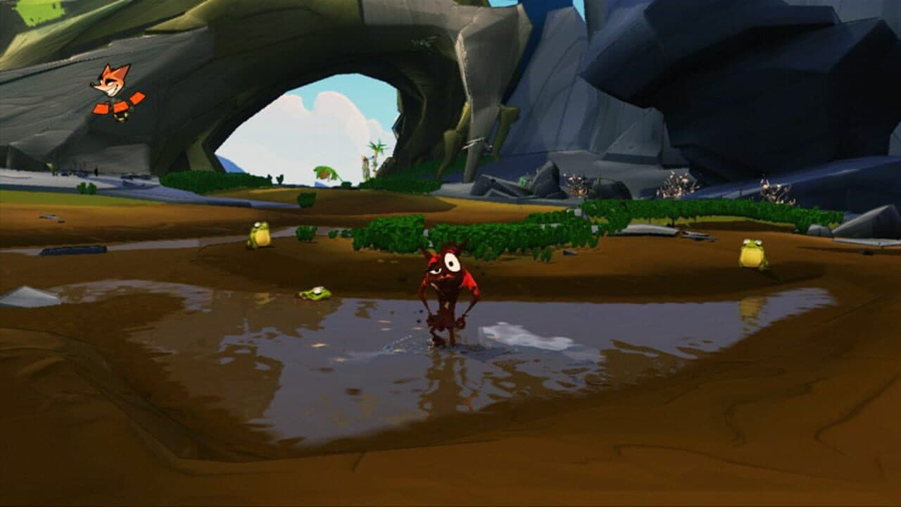 Crash Landed thumbnail 3