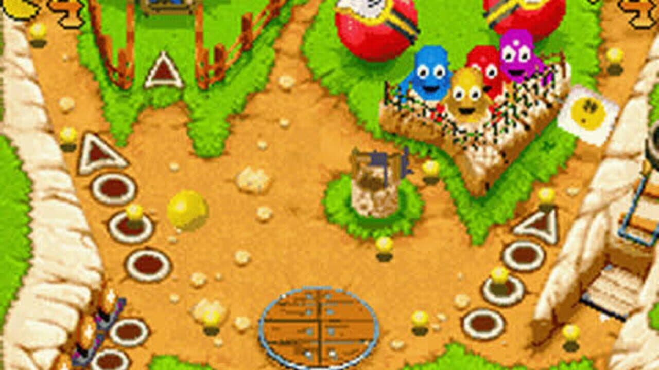 Pac-Man Pinball Advance thumbnail 2