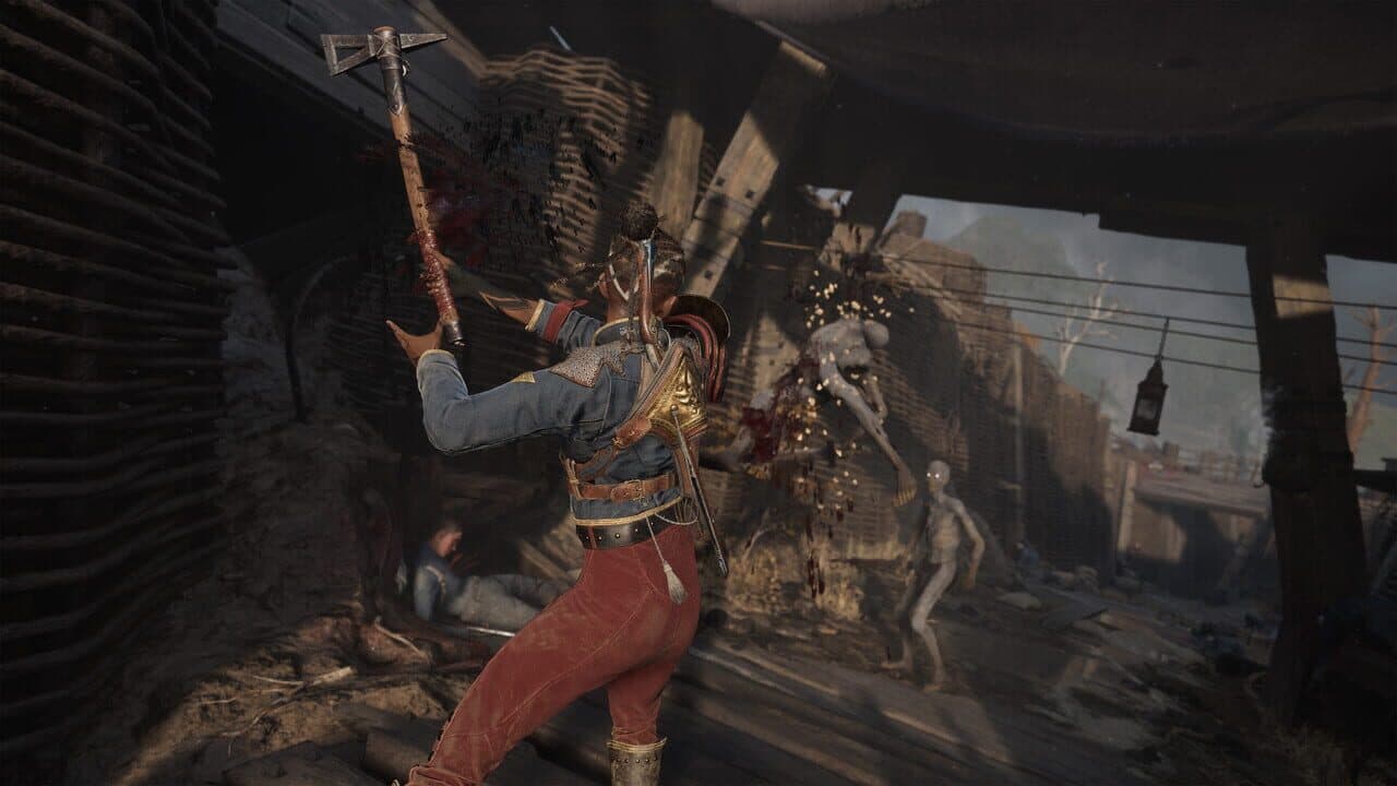 Flintlock: The Siege of Dawn thumbnail 9