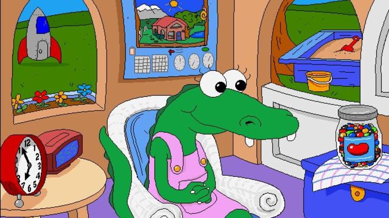 Trudy's Time and Place House screenshot 1