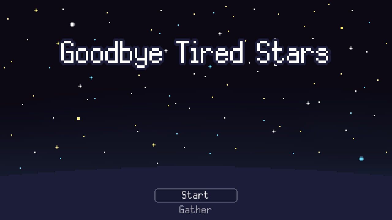 Goodbye Tired Stars screenshot 1