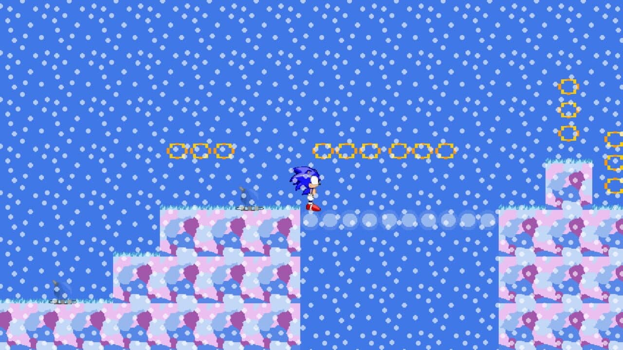Sonic Robo-Blast! From The Past thumbnail 2