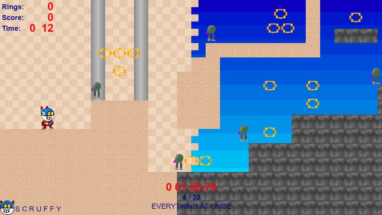 Sonic Robo-Blast! From The Past thumbnail 3