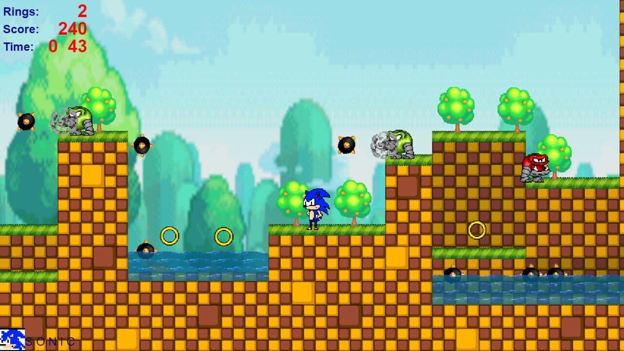 Sonic Robo-Blast! From The Past thumbnail 4