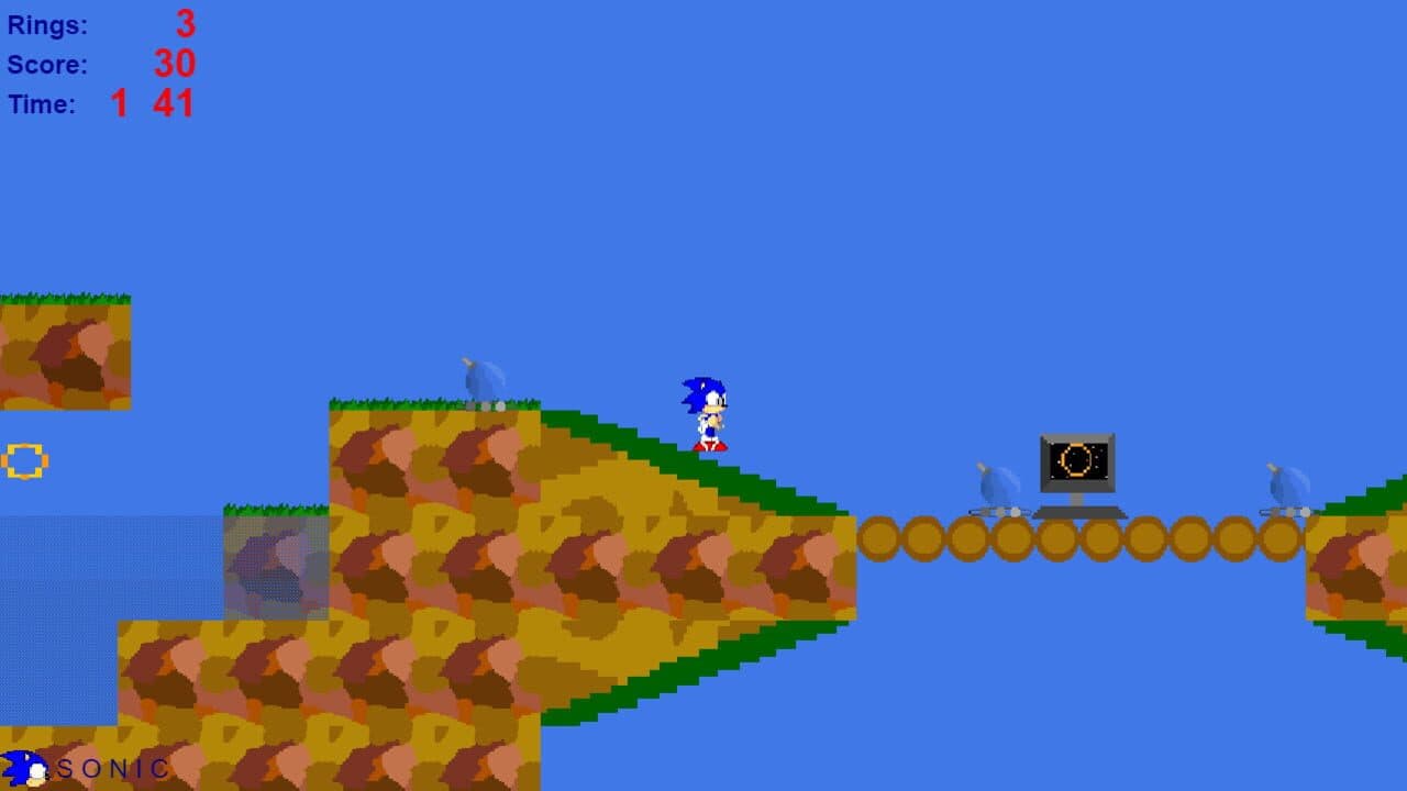 Sonic Robo-Blast! From The Past thumbnail 5