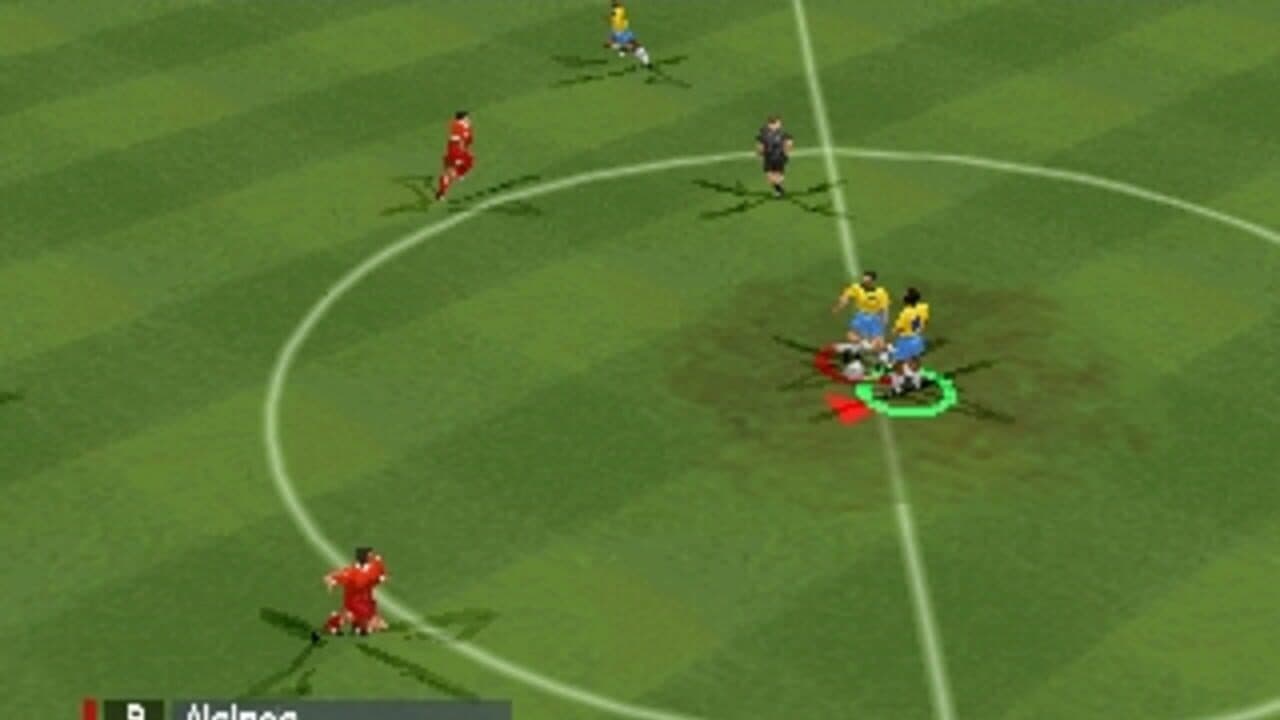 Viva Soccer screenshot 1