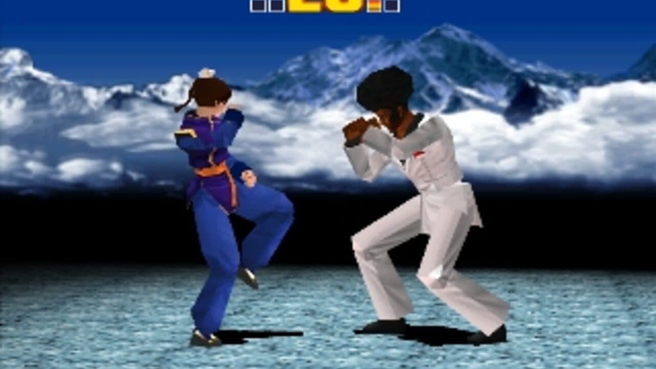Fighter Maker screenshot 1