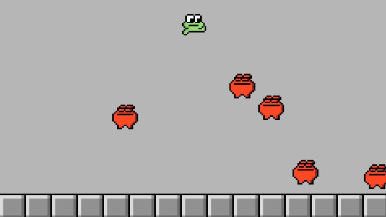 Froggy Froggy screenshot 1