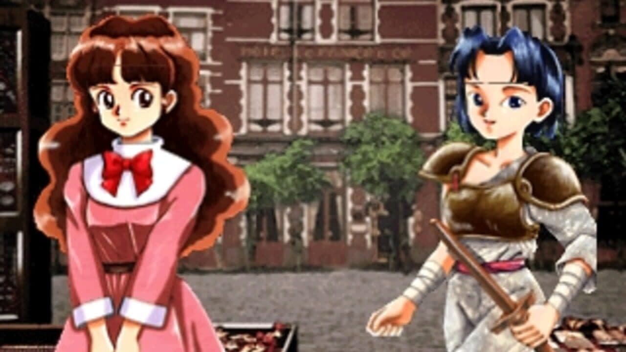 Princess Maker Pocket Dai-sakusen thumbnail 4