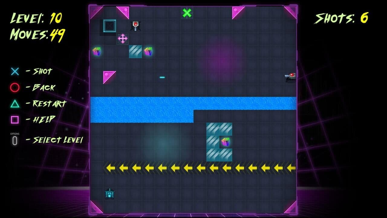 Cyber Tank thumbnail 3