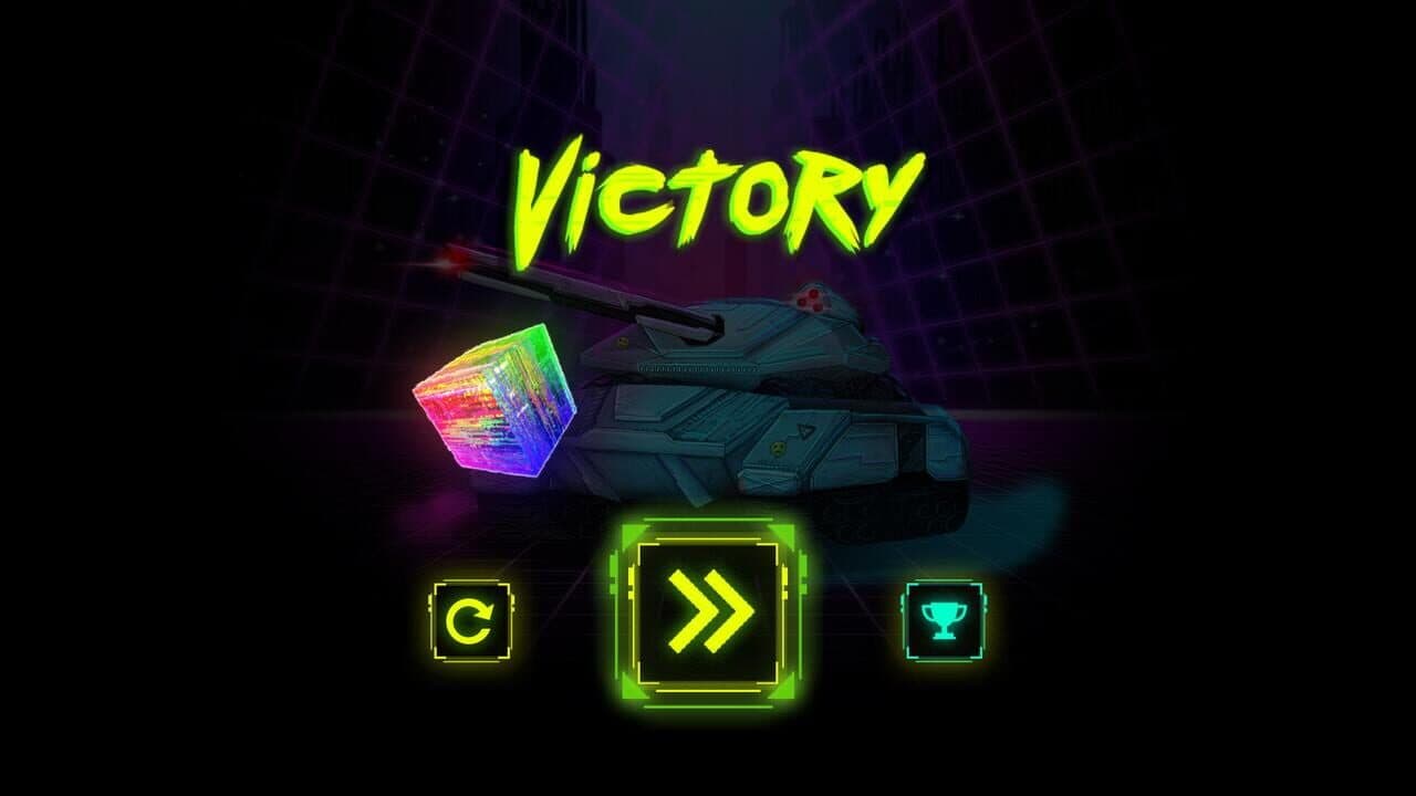 Cyber Tank thumbnail 4