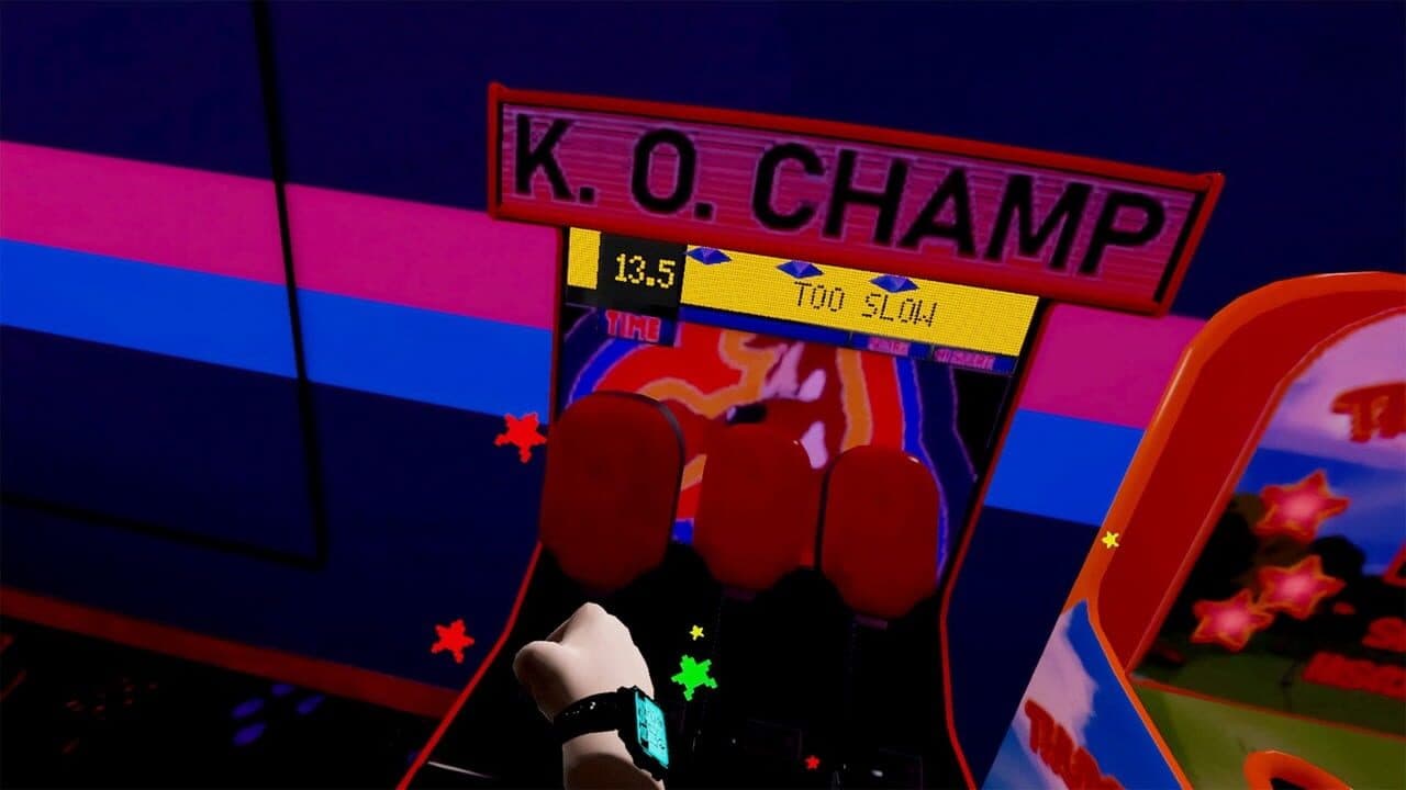 Arcade Paradise VR thumbnail 2