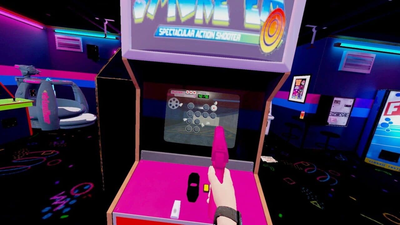 Arcade Paradise VR thumbnail 3
