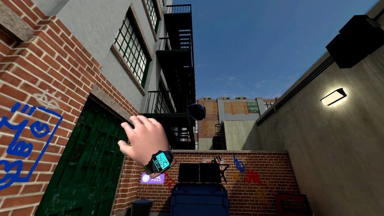 Arcade Paradise VR thumbnail 4
