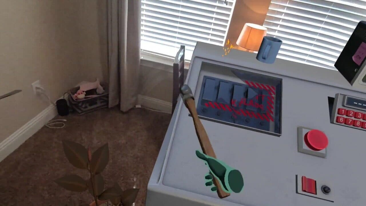 Please, Don't Touch Anything: House Broken thumbnail 2
