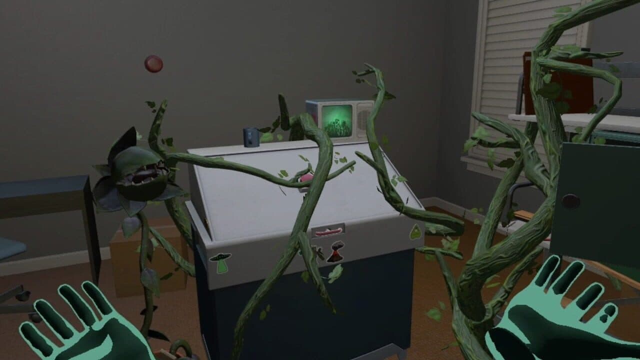 Please, Don't Touch Anything: House Broken thumbnail 4