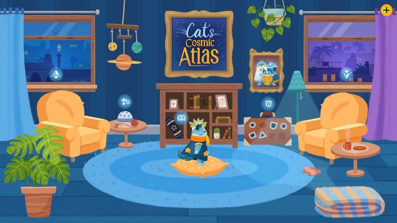 Little Mouse's Encyclopedia + Cat's Cosmic Atlas thumbnail 4