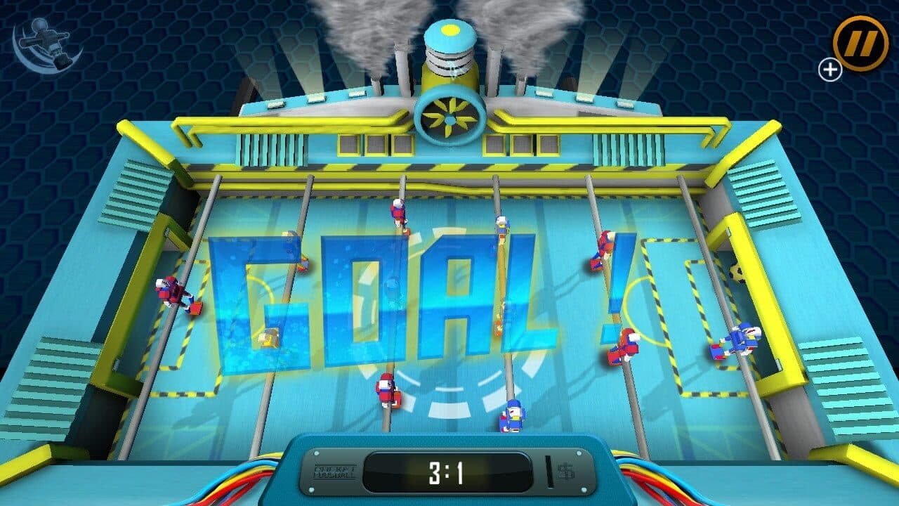 Pocket Foosball thumbnail 2
