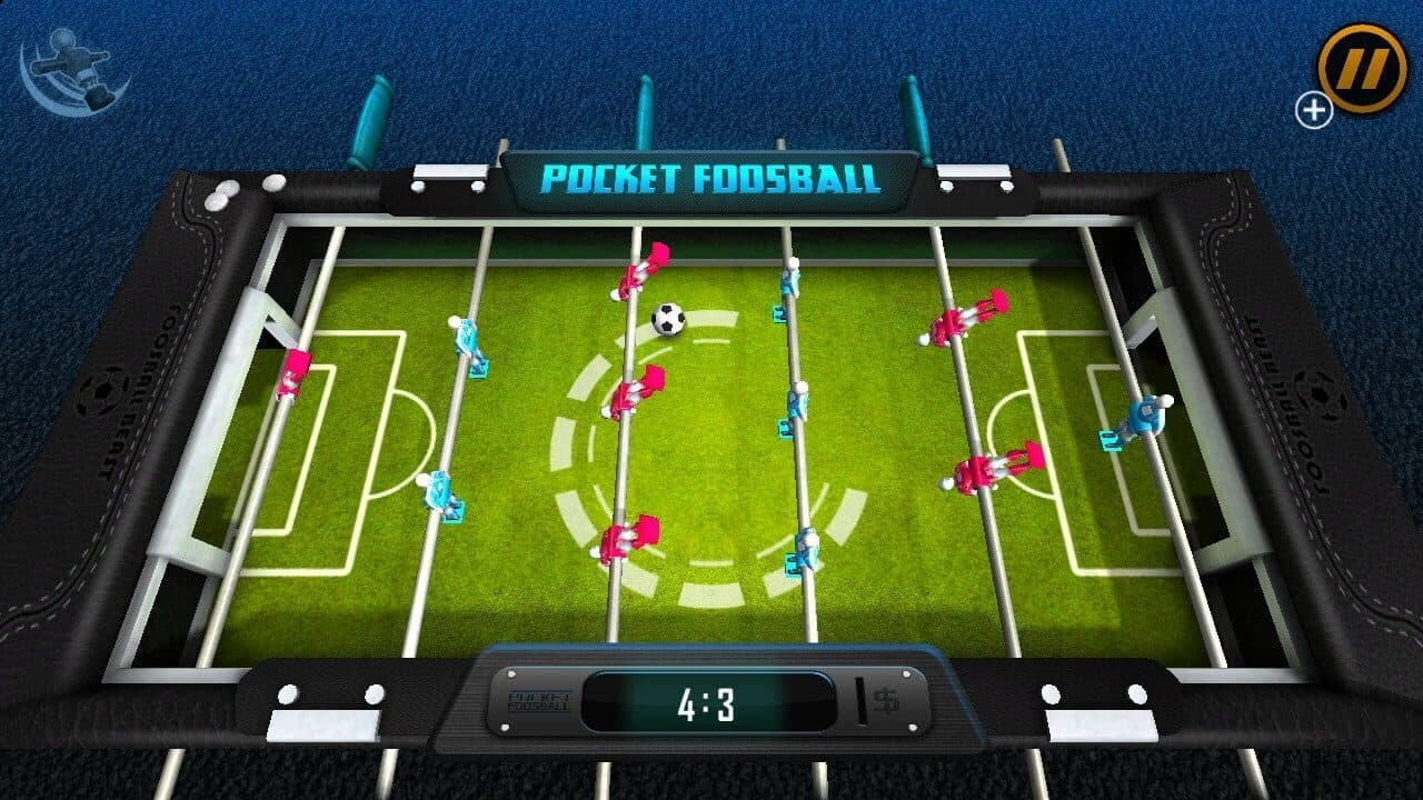 Pocket Foosball thumbnail 3