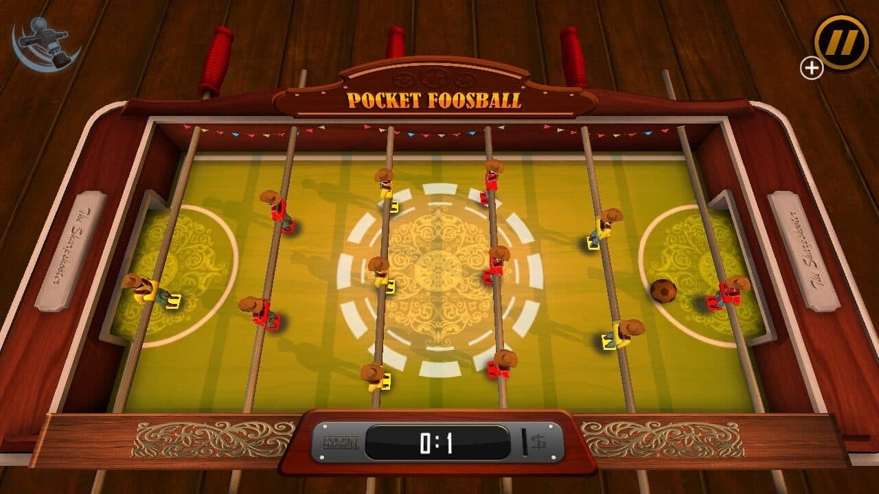 Pocket Foosball thumbnail 4