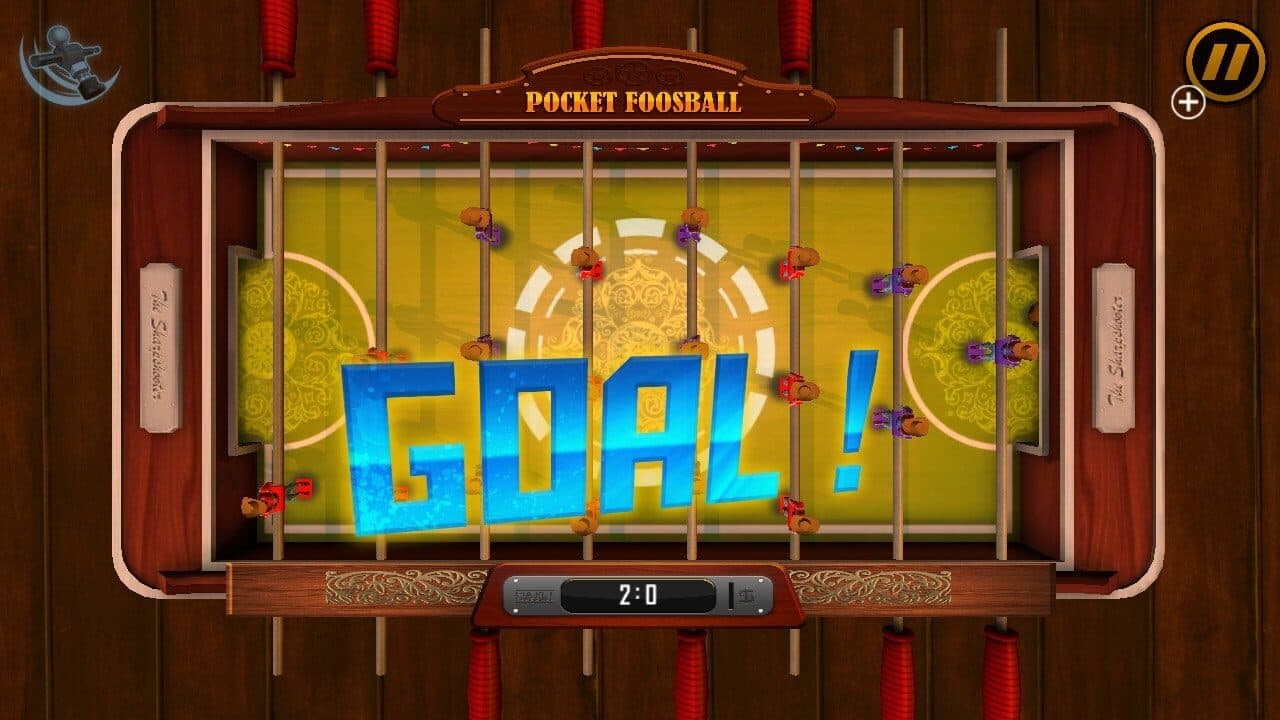 Pocket Foosball thumbnail 6