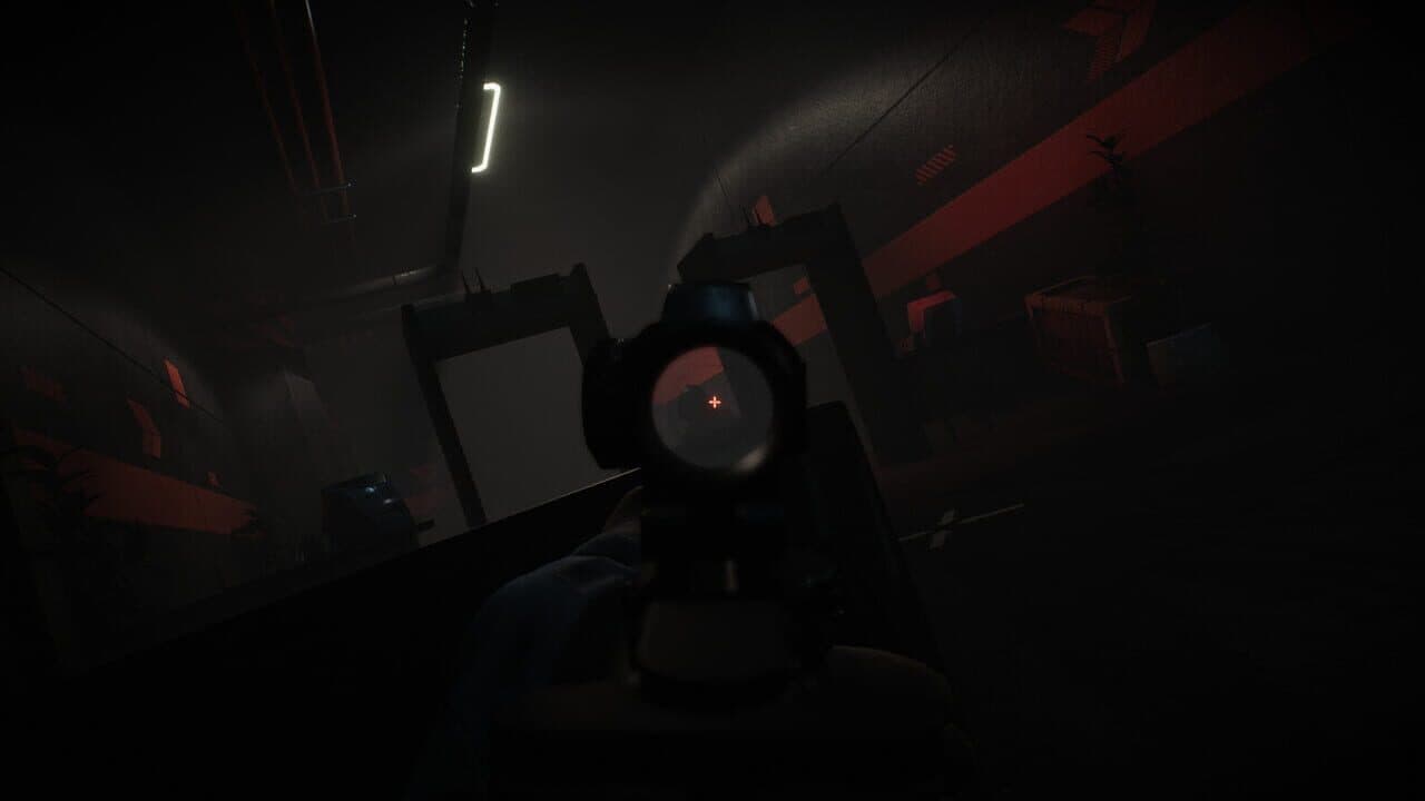 SCP: Valravn screenshot 1