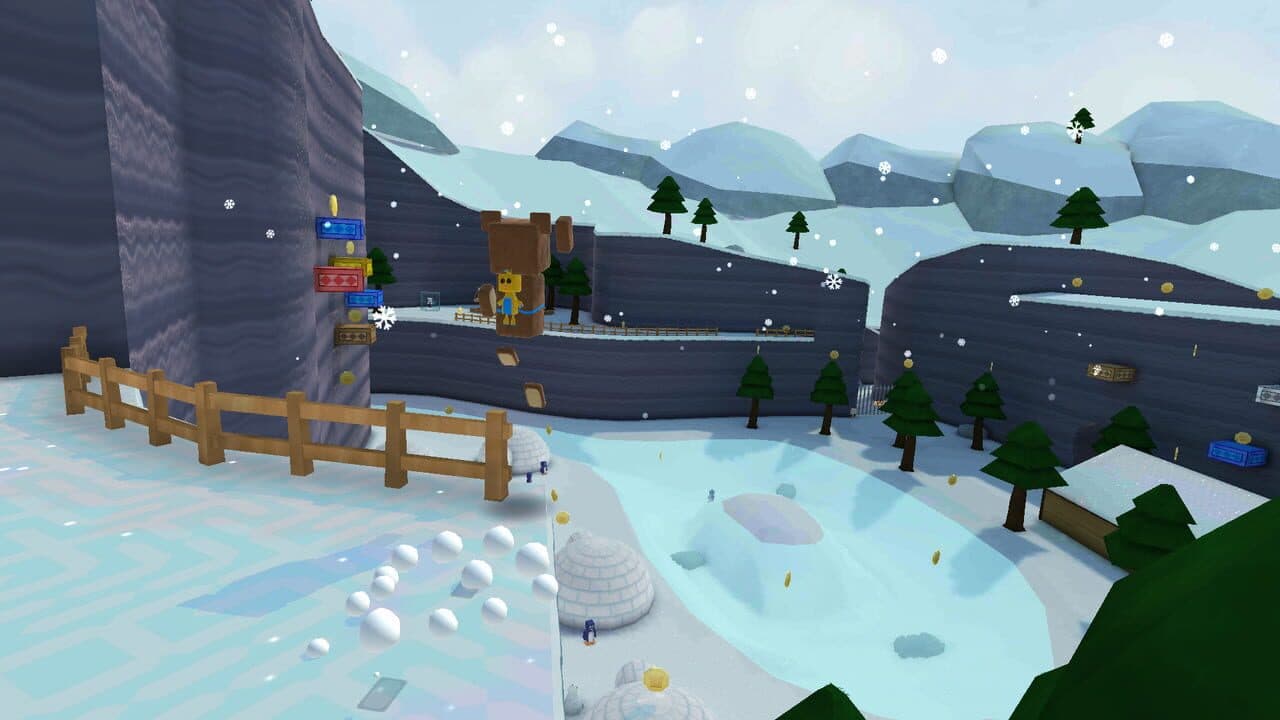 Super Bear Adventure thumbnail 2