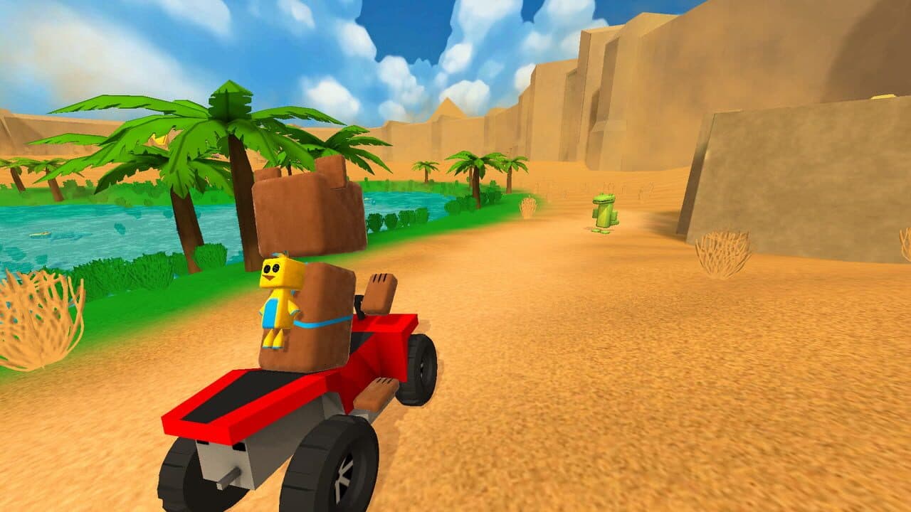 Super Bear Adventure thumbnail 3