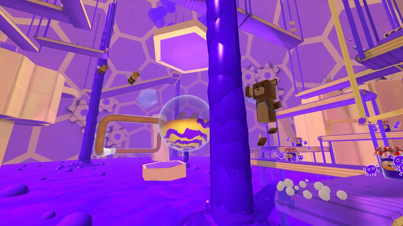 Super Bear Adventure thumbnail 5