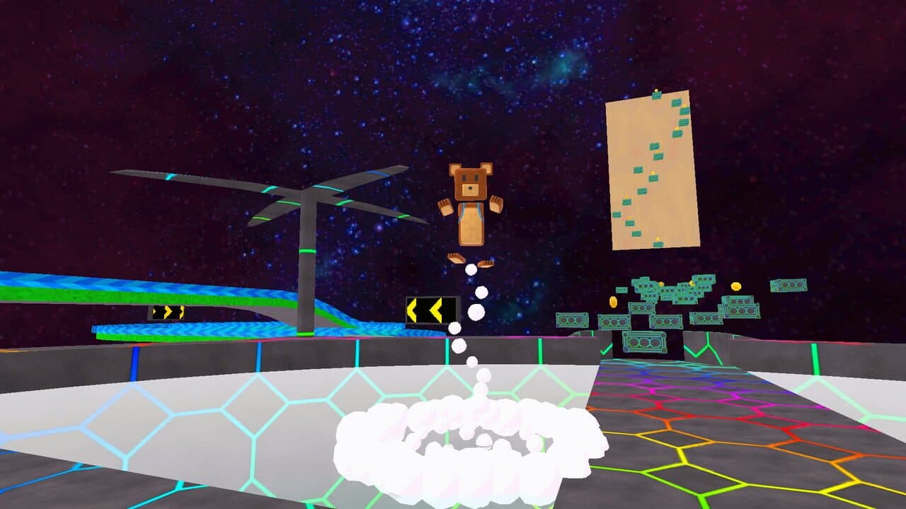 Super Bear Adventure thumbnail 6
