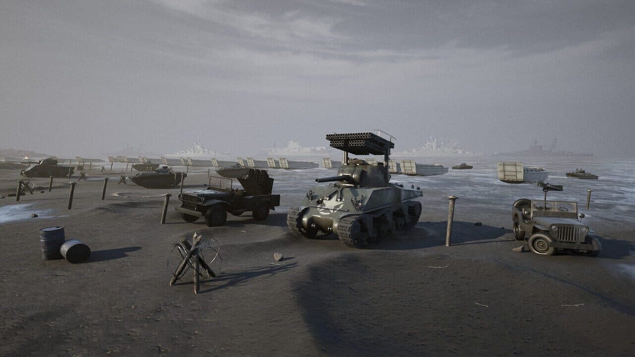 Beach Invasion 1945: Pacific thumbnail 6
