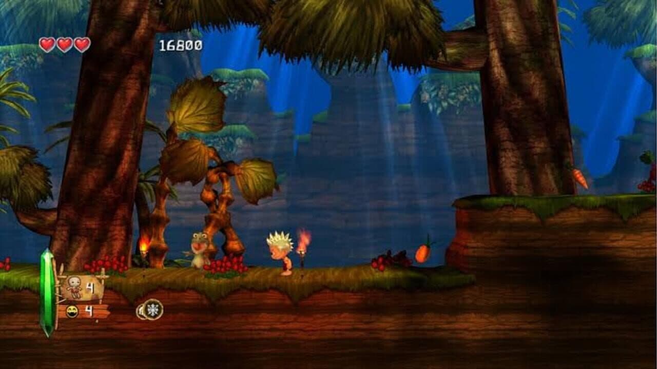 Bonk: Brink of Extinction thumbnail 3