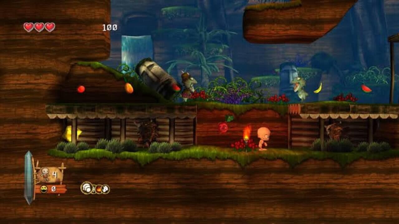 Bonk: Brink of Extinction thumbnail 4