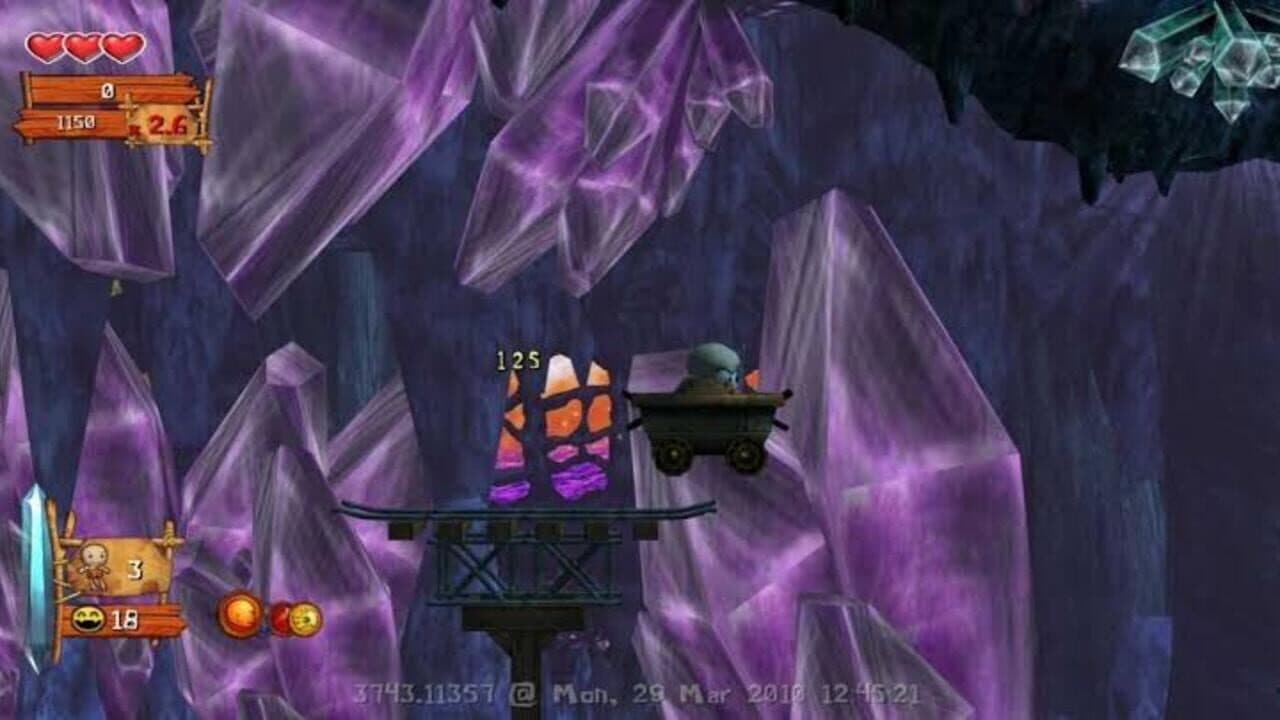 Bonk: Brink of Extinction thumbnail 6