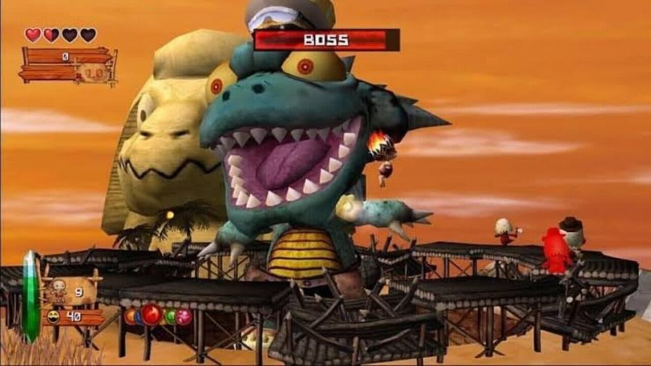 Bonk: Brink of Extinction thumbnail 8