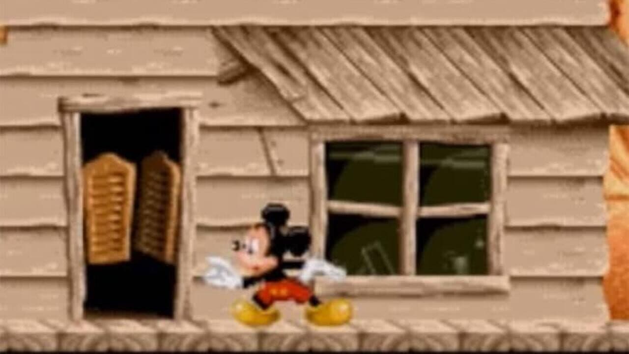 Mickey Mania 2 screenshot 1