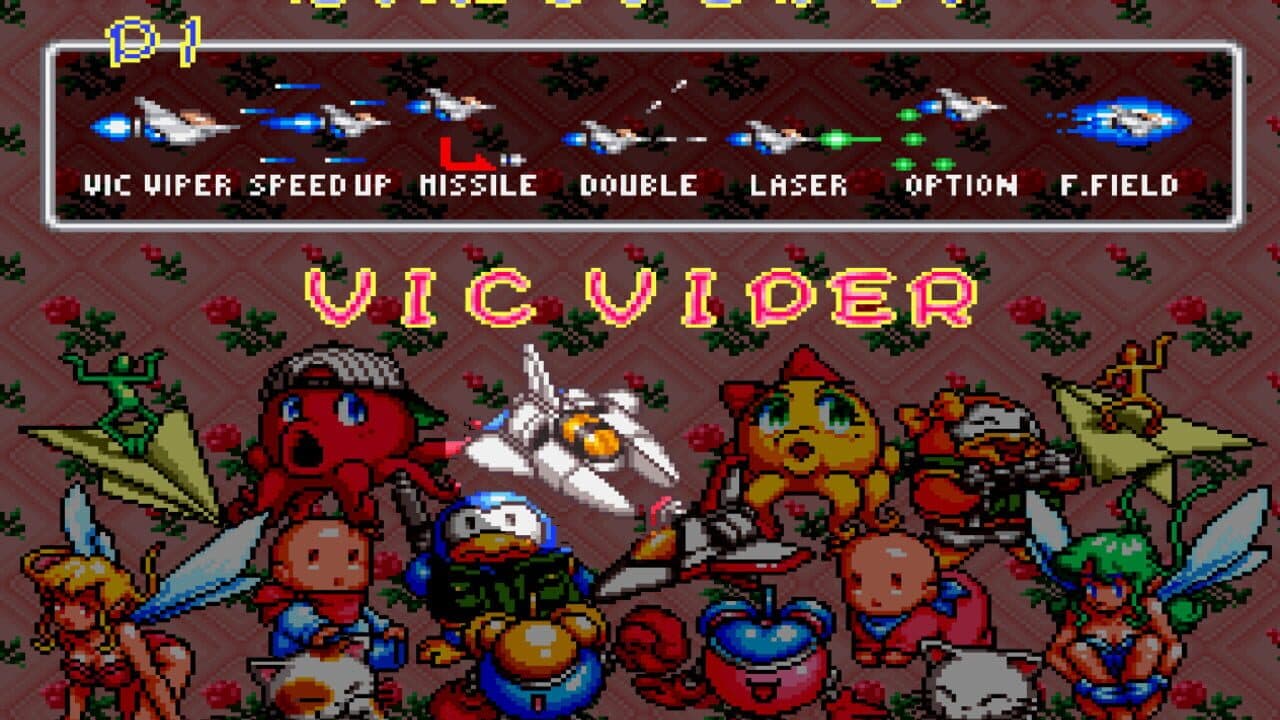 Jikkyou Oshaberi Parodius: Forever With Me thumbnail 3