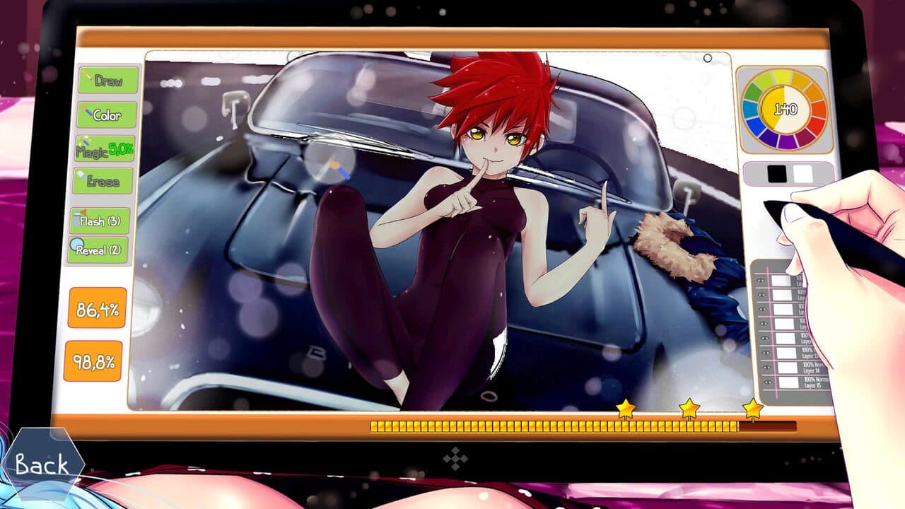 Anime Artist thumbnail 3
