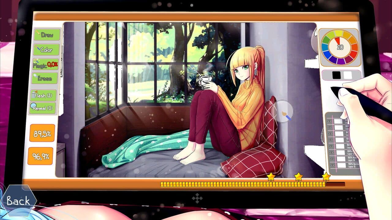 Anime Artist thumbnail 4