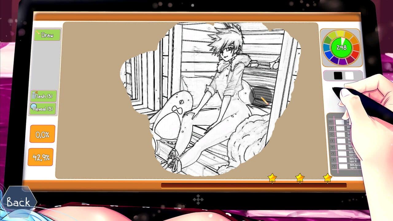 Anime Artist thumbnail 5