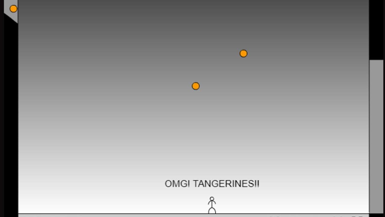Tangerine Panic screenshot 1