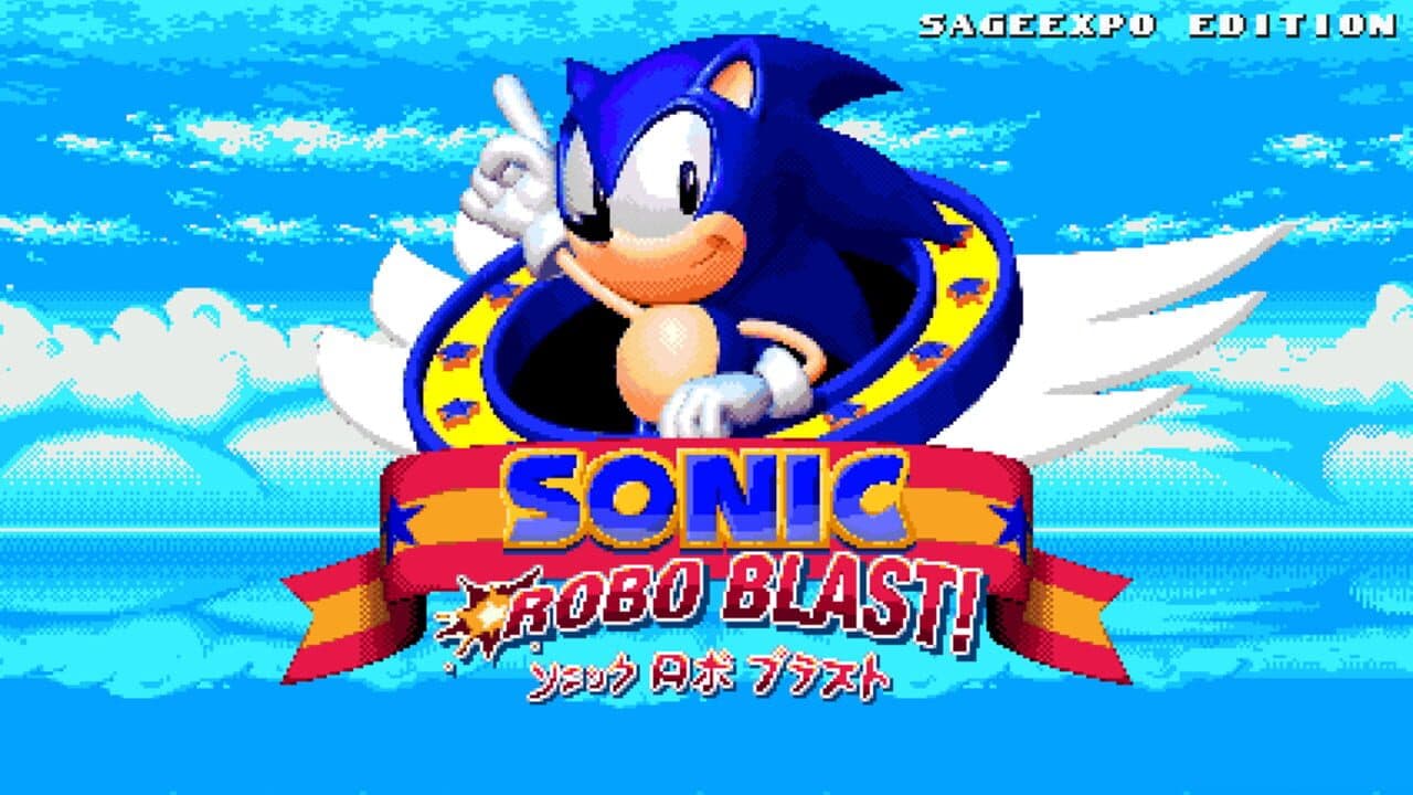 Sonic Robo Blast! thumbnail 4