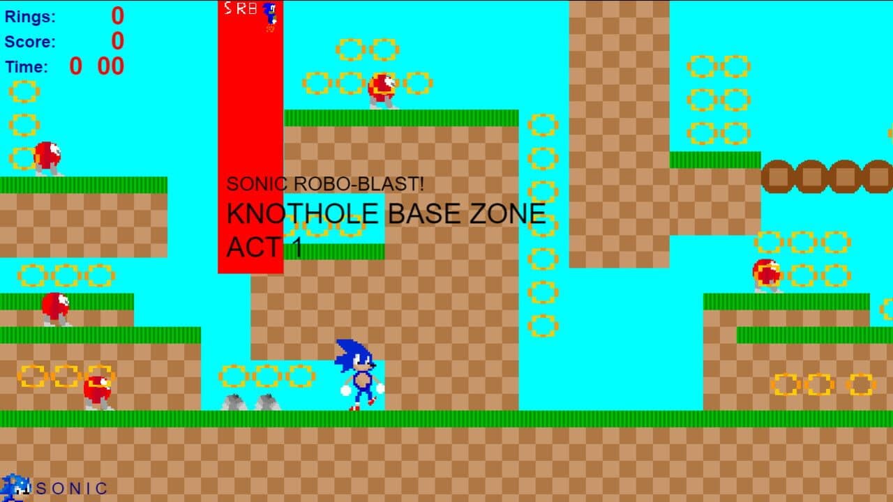 Sonic Robo Blast thumbnail 7
